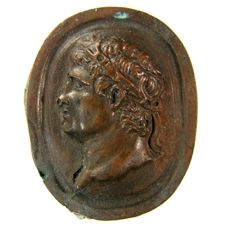 Cameo. Agrippa