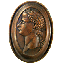 Cameo. Caligula