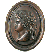 Cameo. Nero