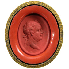 Jasper. Vespasian