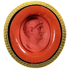 Garnet. Hadrian