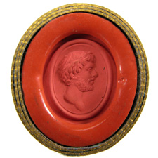 Sard. Antoninus Pius