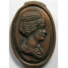 Cameo. Faustina