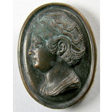 Cameo. Faustina