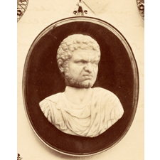 Cameo. Caracalla