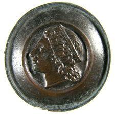 Cameo. Head of woman