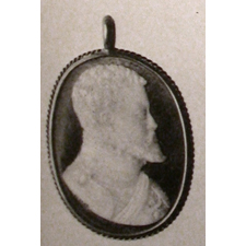 Cameo. Philip II