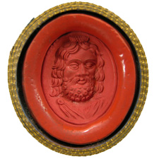 Plasma. Serapis bust