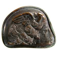 Cameo. Medusa