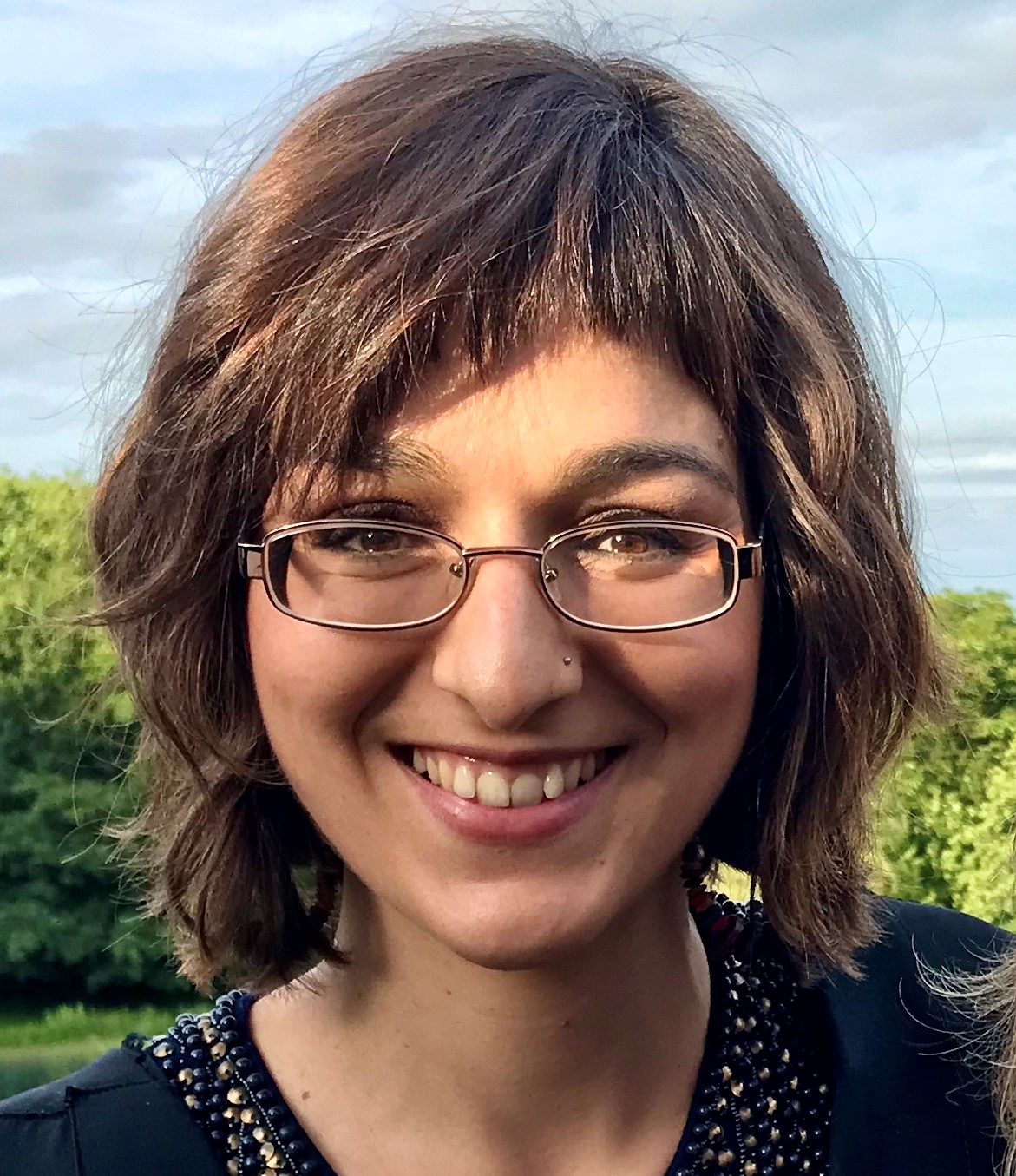Dr Diana Rodríguez Pérez