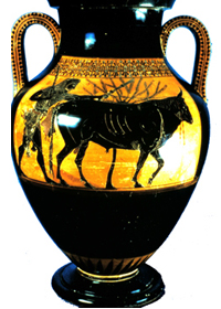 Lysippides Painter amphora