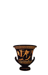 Niobid Painter's name vase