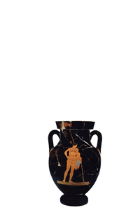 Achilles Painter name vase