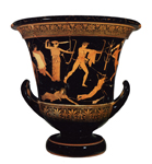 Niobid Painter's name vase