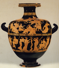 Meidias Painter's name vase