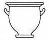 Drawing of bell-krater