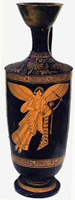 Photo r-f Lekythos