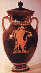 Photo of Berlin vase