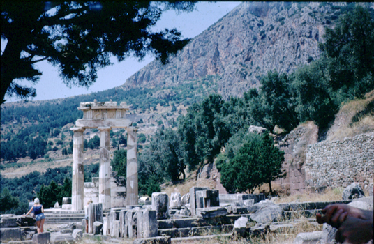 Photo of Delphi