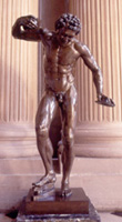 Photo of Soldani statue