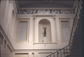 Photo of Ashmolean Great Staircase