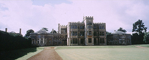 Photo of Rousham Tudor house