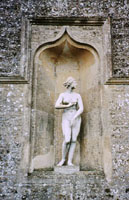 Photo of Venus statue at Rousham