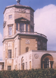 Photo of Oxford Tower recreation