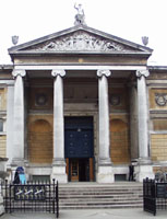 Photo of Ashmolean Portico