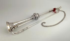 Queen's college trumpet