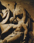 Bassae Frieze photo