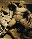 Bassae Frieze photo