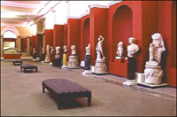 The Long Gallery today