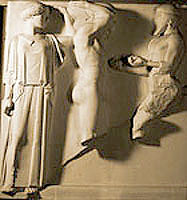 Photo of Cast of Olympia metope