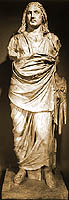Photo of Cast of Lycian King statue