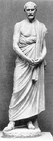 Portrait of Demosthenes