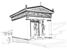 Treasury reconstruction