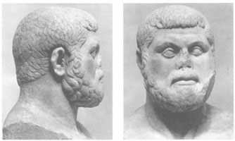 Head of Themistocles